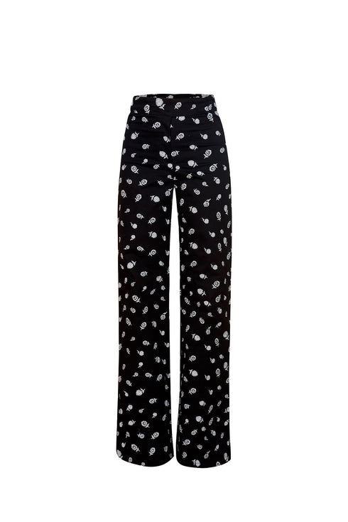 Pantalón Rosita Negro